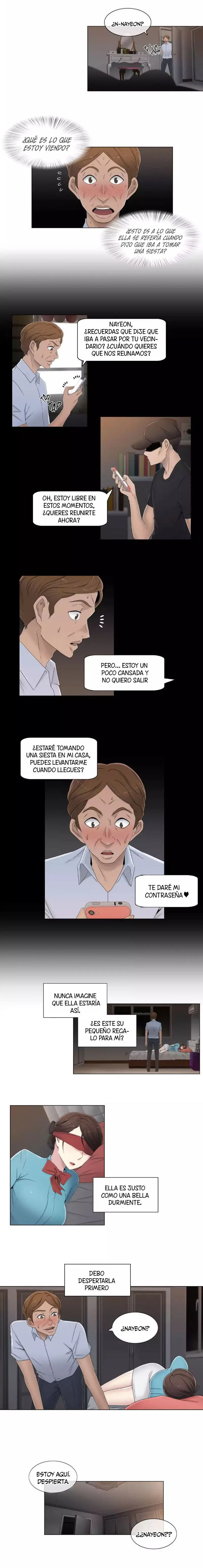 Miss Mystic (2016) - Capítulo 41 - Página 3 - LectorTMOo