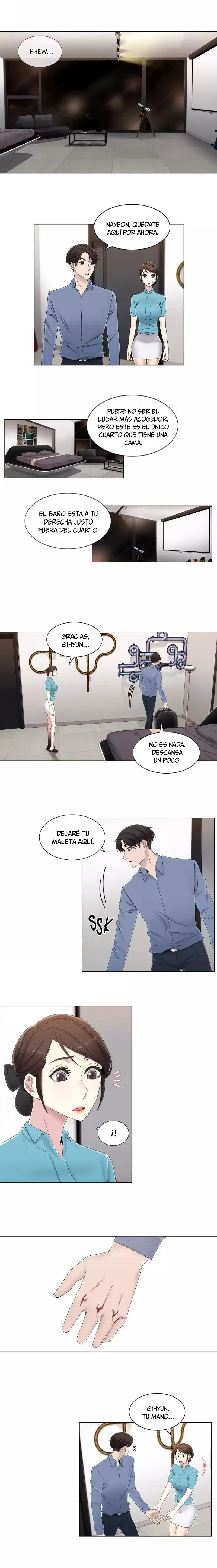 Miss Mystic (2016) - Capítulo 42 - Página 8 - LectorTMOo