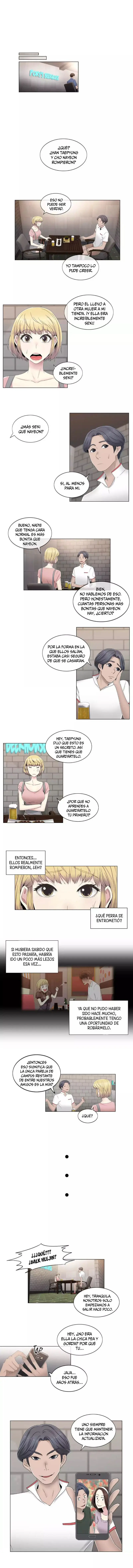 Miss Mystic (2016) - Capítulo 44 - Página 6 - LectorTMOo