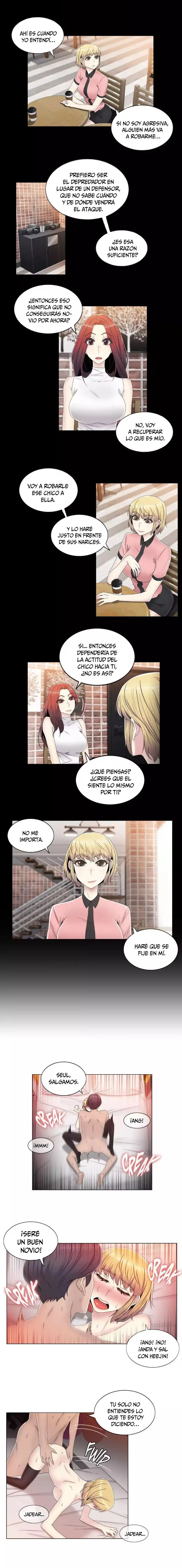 Miss Mystic (2016) - Capítulo 45 - Página 7 - LectorTMOo
