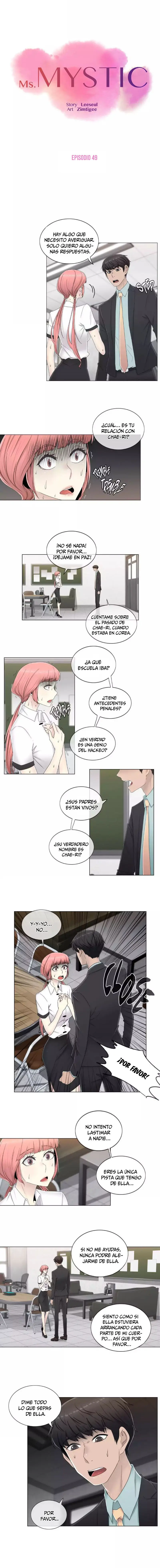 Miss Mystic (2016) - Capítulo 49 - Página 4 - LectorTMOo