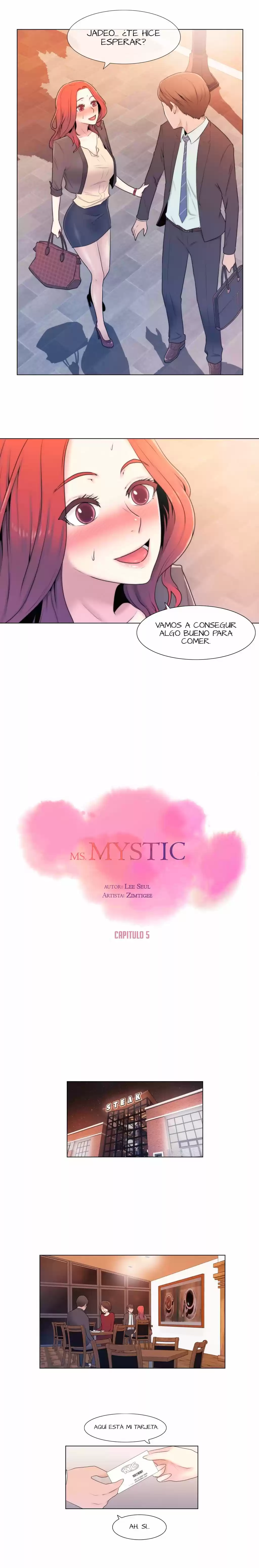 Miss Mystic (2016) - Capítulo 5 - Página 5 - LectorTMOo