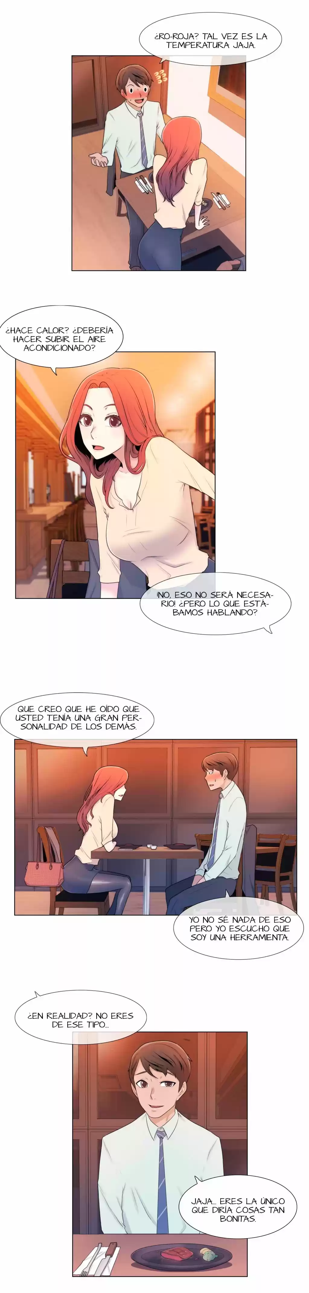 Miss Mystic (2016) - Capítulo 5 - Página 18 - LectorTMOo