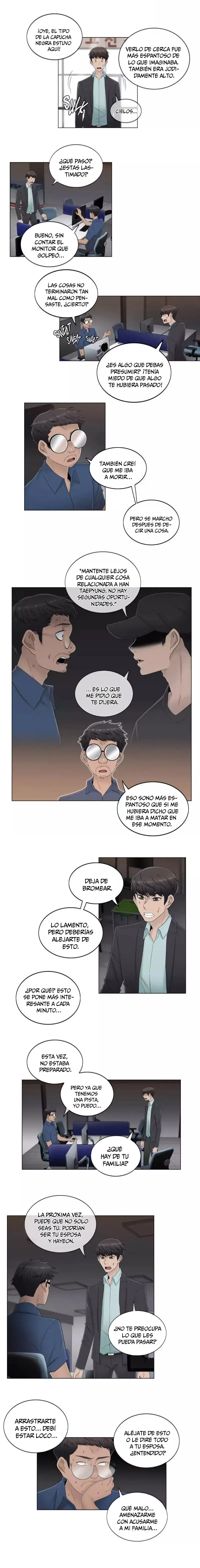 Miss Mystic (2016) - Capítulo 50 - Página 5 - LectorTMOo