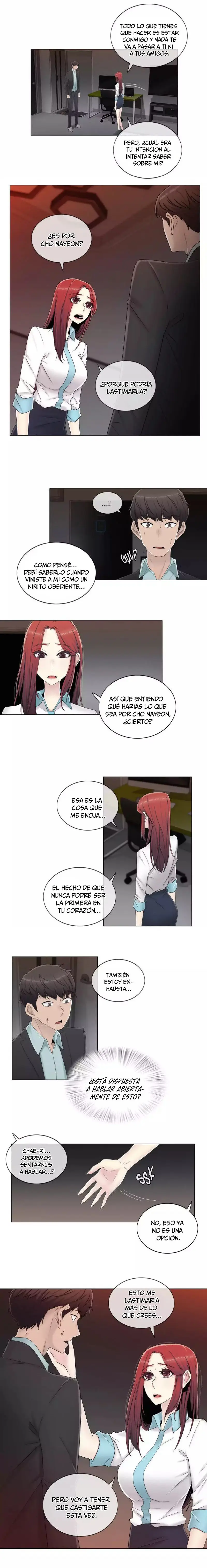 Miss Mystic (2016) - Capítulo 50 - Página 7 - LectorTMOo