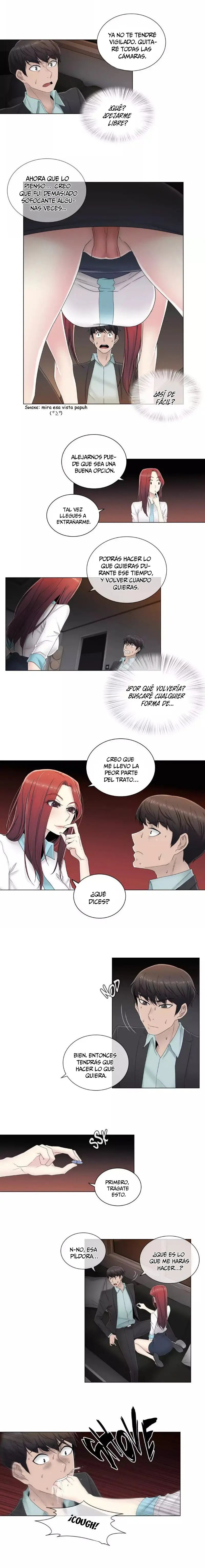 Miss Mystic (2016) - Capítulo 51 - Página 5 - LectorTMOo