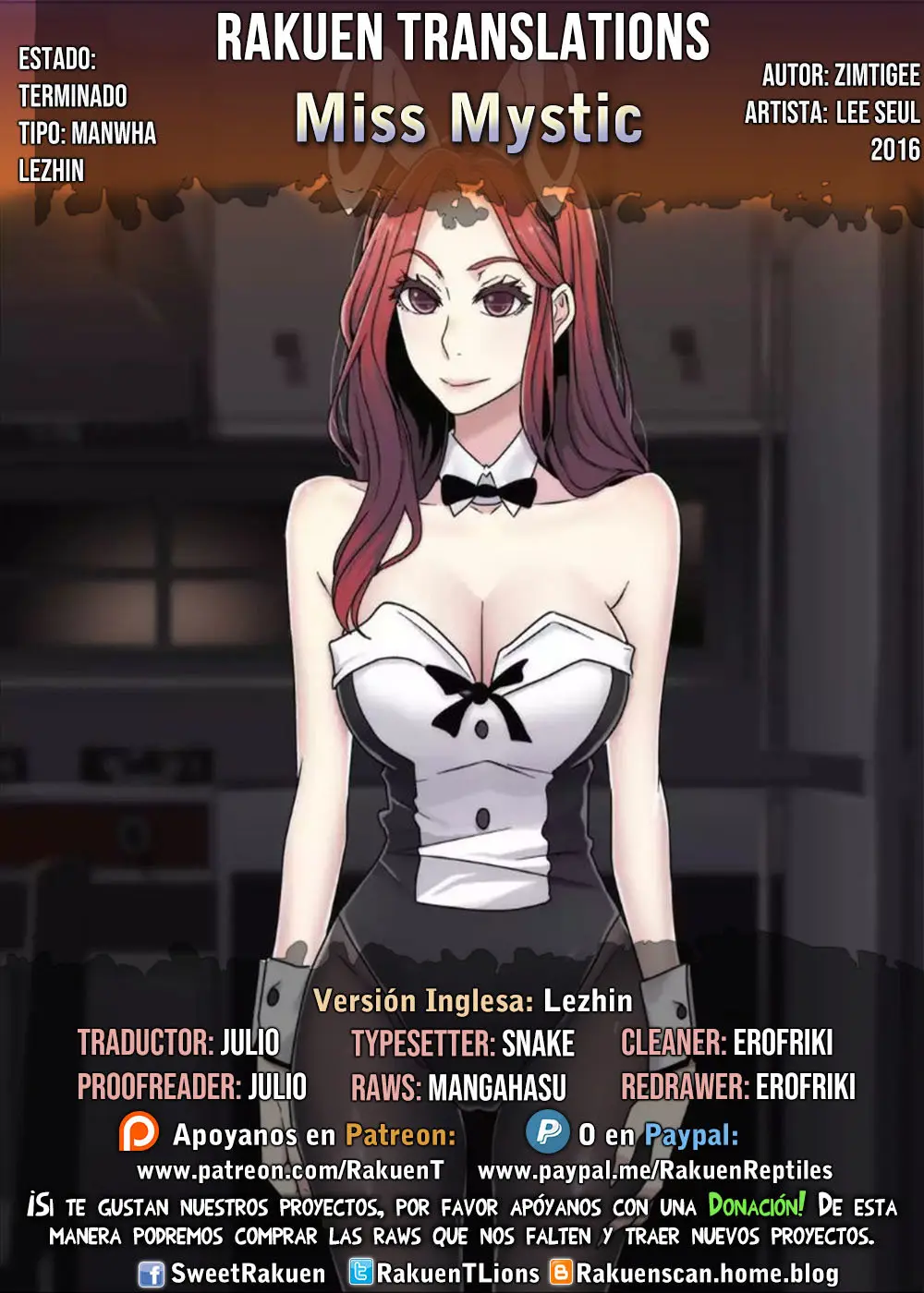 Miss Mystic (2016) - Capítulo 53 - Página 1 - LectorTMOo