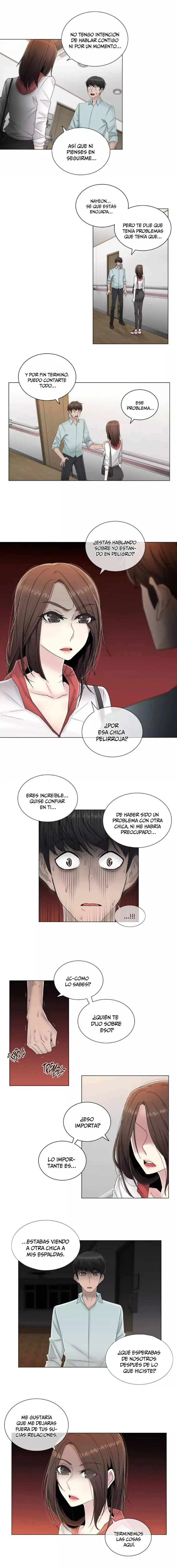Miss Mystic (2016) - Capítulo 53 - Página 4 - LectorTMOo