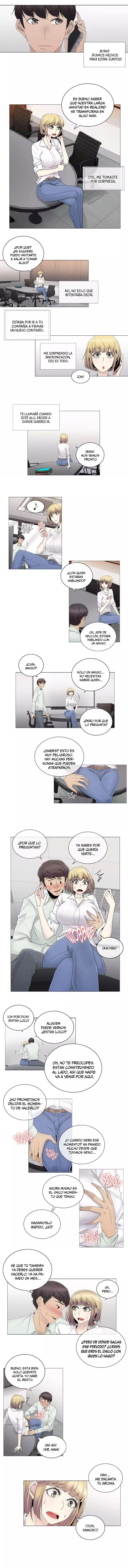 Miss Mystic (2016) - Capítulo 55 - Página 4 - LectorTMOo