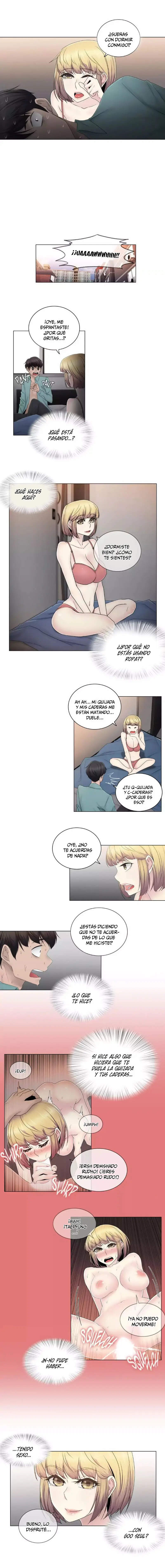 Miss Mystic (2016) - Capítulo 57 - Página 4 - LectorTMOo