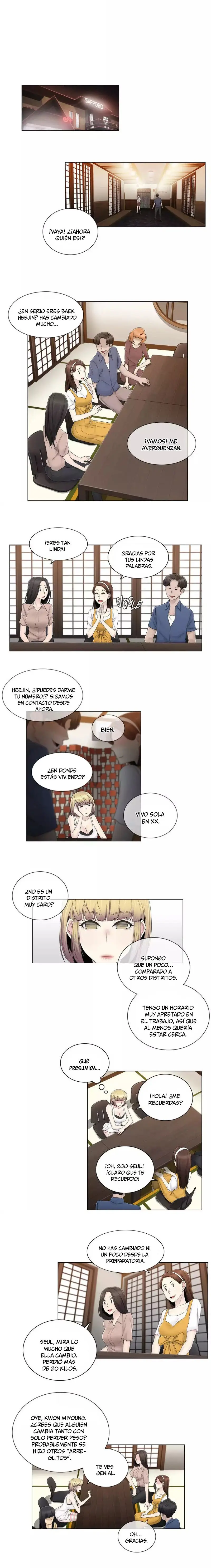 Miss Mystic (2016) - Capítulo 58 - Página 6 - LectorTMOo