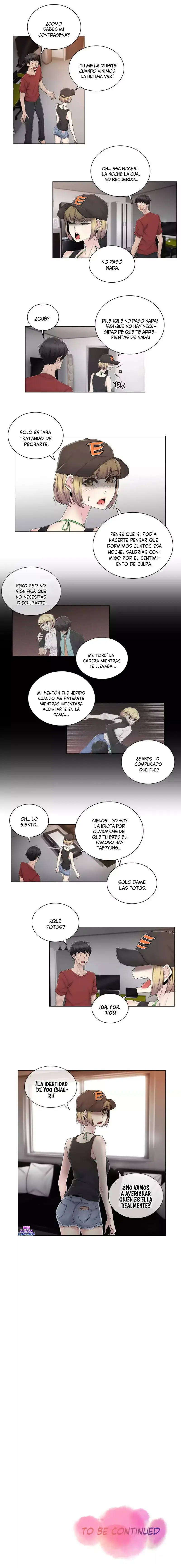 Miss Mystic (2016) - Capítulo 63 - Página 8 - LectorTMOo