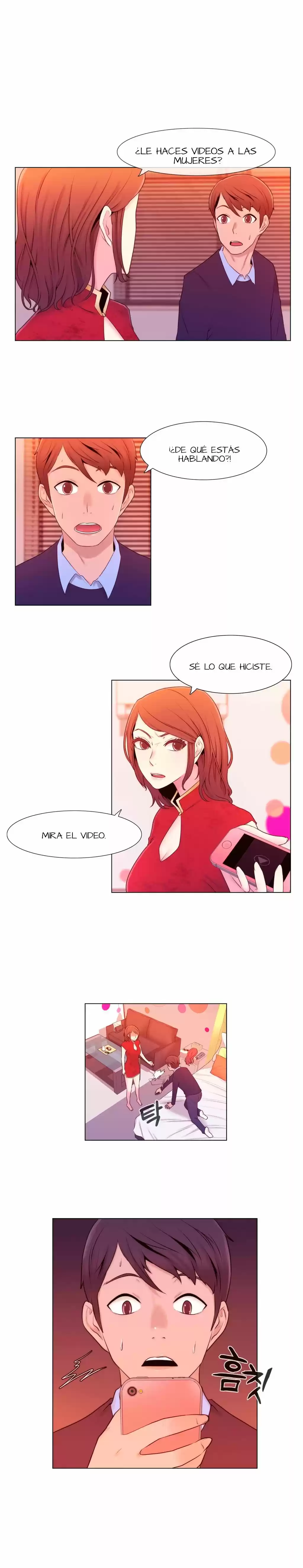 Miss Mystic (2016) - Capítulo 7 - Página 2 - LectorTMOo