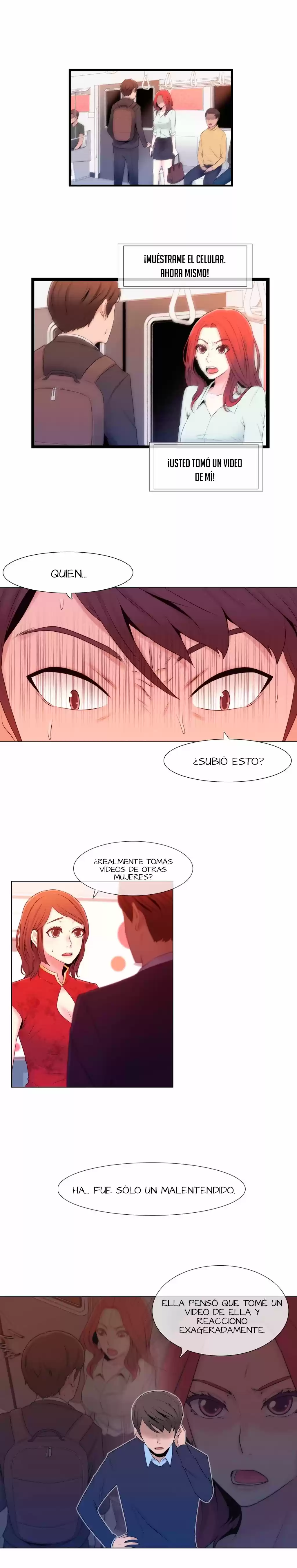Miss Mystic (2016) - Capítulo 7 - Página 3 - LectorTMOo