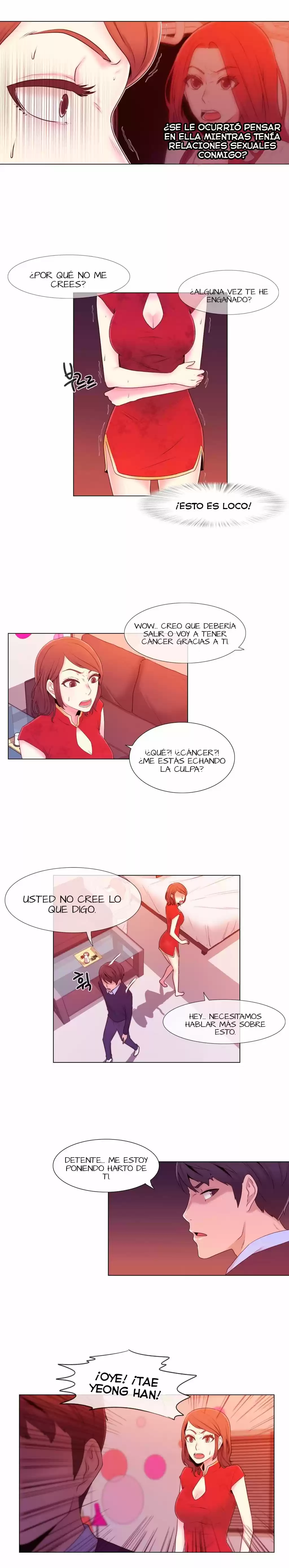Miss Mystic (2016) - Capítulo 7 - Página 5 - LectorTMOo