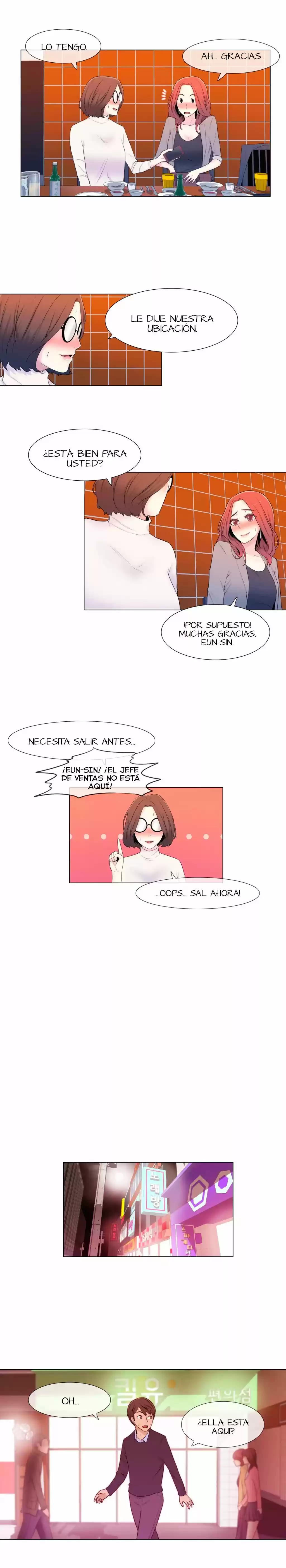 Miss Mystic (2016) - Capítulo 7 - Página 11 - LectorTMOo