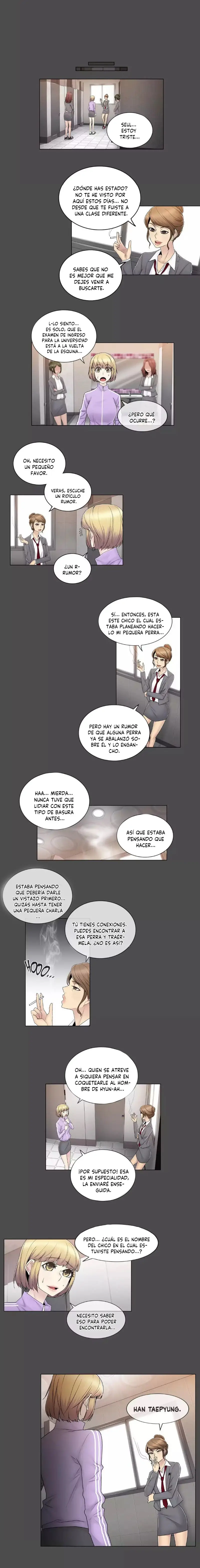 Miss Mystic (2016) - Capítulo 70 - Página 5 - LectorTMOo