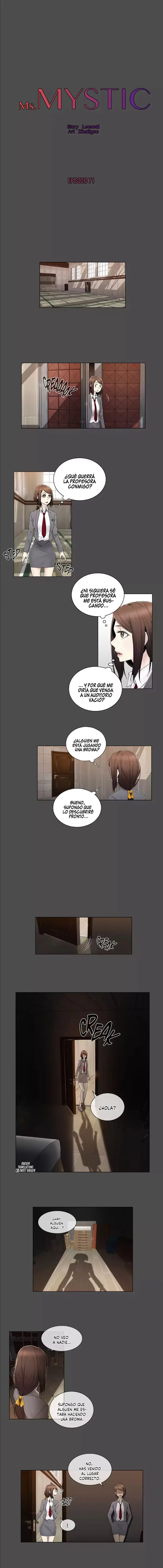 Miss Mystic (2016) - Capítulo 71 - Página 2 - LectorTMOo