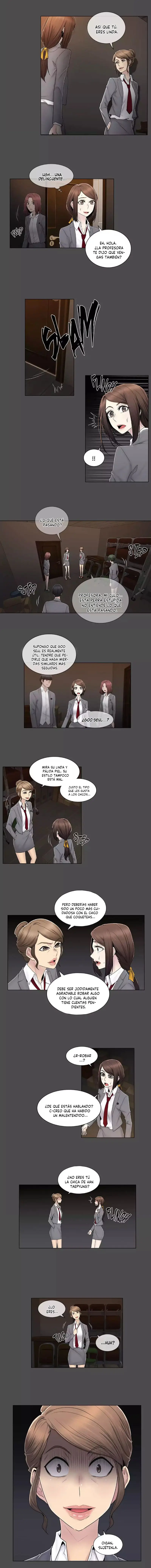 Miss Mystic (2016) - Capítulo 71 - Página 3 - LectorTMOo