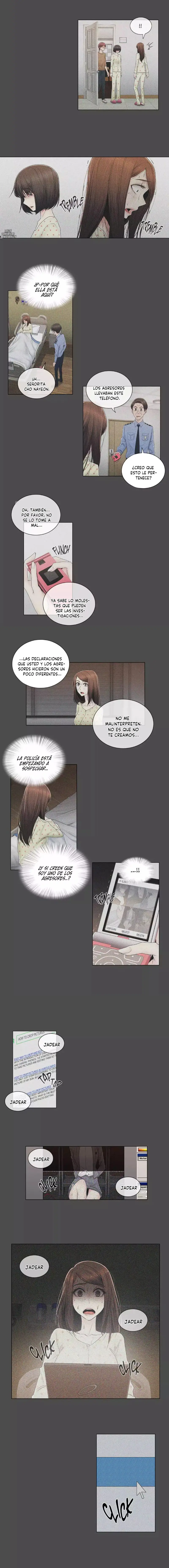 Miss Mystic (2016) - Capítulo 74 - Página 4 - LectorTMOo