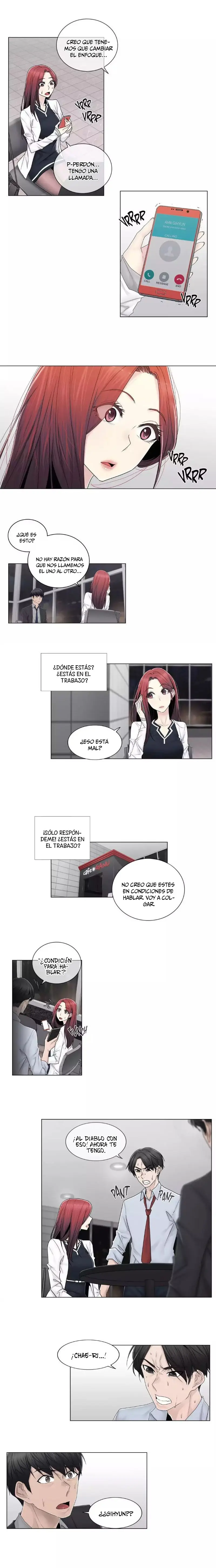 Miss Mystic (2016) - Capítulo 79 - Página 6 - LectorTMOo