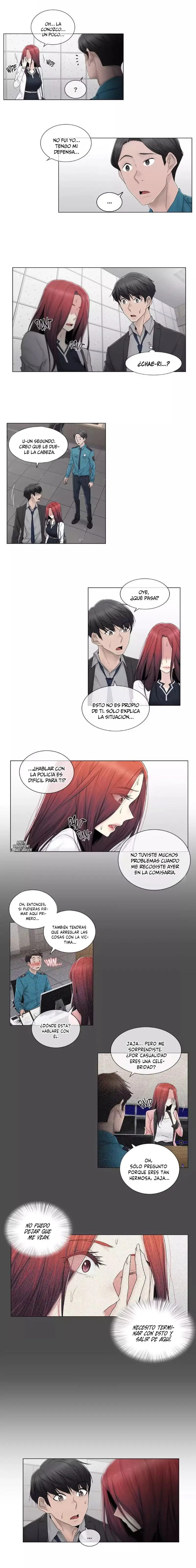 Miss Mystic (2016) - Capítulo 80 - Página 5 - LectorTMOo