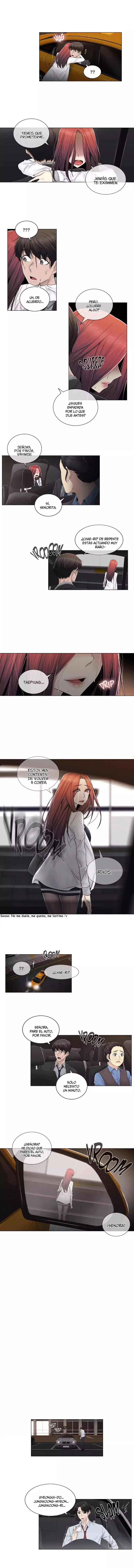 Miss Mystic (2016) - Capítulo 82 - Página 8 - LectorTMOo