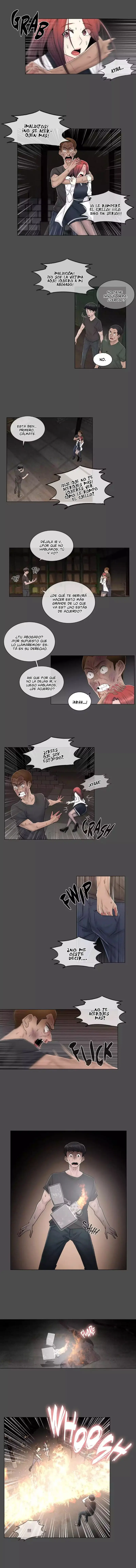 Miss Mystic (2016) - Capítulo 85 - Página 5 - LectorTMOo