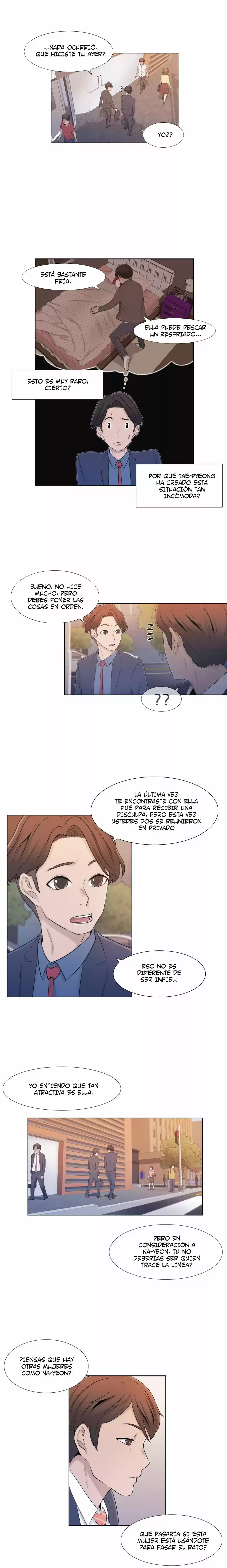 Miss Mystic (2016) - Capítulo 9 - Página 7 - LectorTMOo