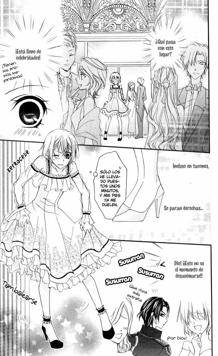 Miss Princess (2011) - Capítulo 3 - Página 9 - LectorTMOo