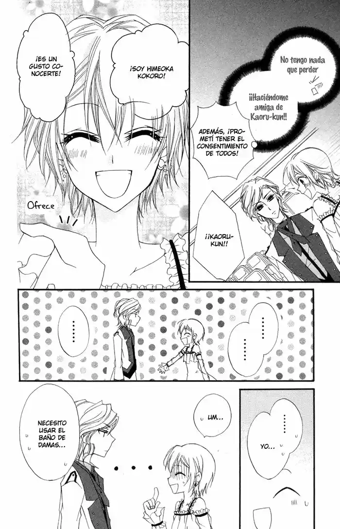 Miss Princess (2011) - Capítulo 3 - Página 17 - LectorTMOo