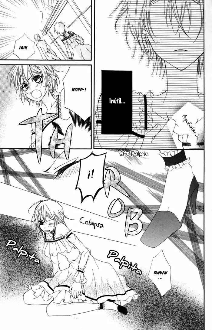 Miss Princess (2011) - Capítulo 3 - Página 26 - LectorTMOo