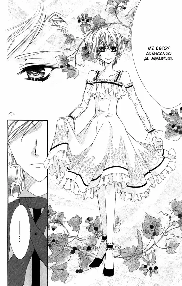 Miss Princess (2011) - Capítulo 3 - Página 32 - LectorTMOo