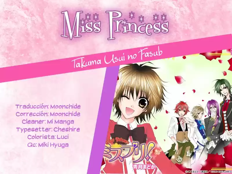 Miss Princess (2011) - Capítulo 3 - Página 45 - LectorTMOo
