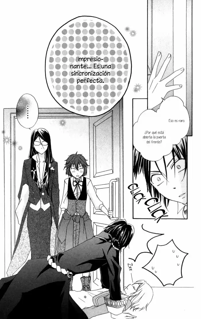 Miss Princess (2011) - Capítulo 4 - Página 36 - LectorTMOo