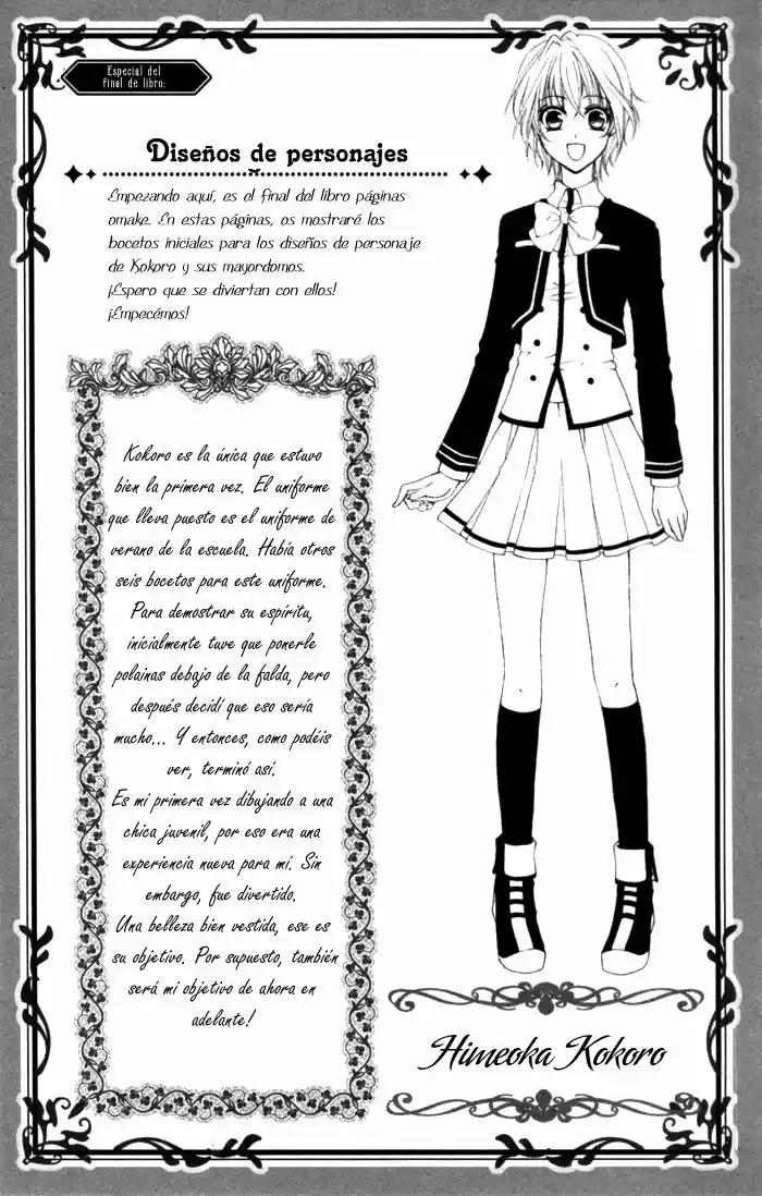 Miss Princess (2011) - Capítulo 4 - Página 38 - LectorTMOo