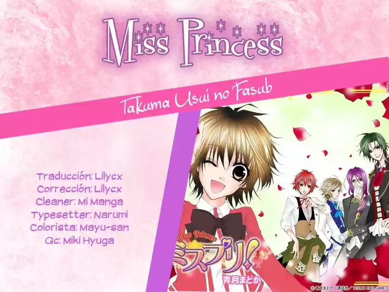 Miss Princess (2011) - Capítulo 4 - Página 47 - LectorTMOo