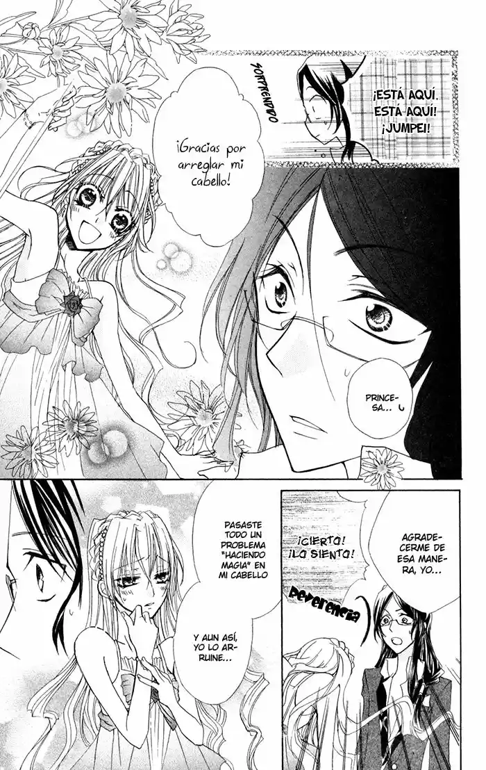 Miss Princess (2011) - Capítulo 6 - Página 32 - LectorTMOo