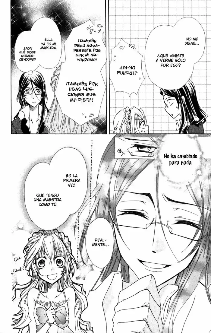 Miss Princess (2011) - Capítulo 6 - Página 33 - LectorTMOo