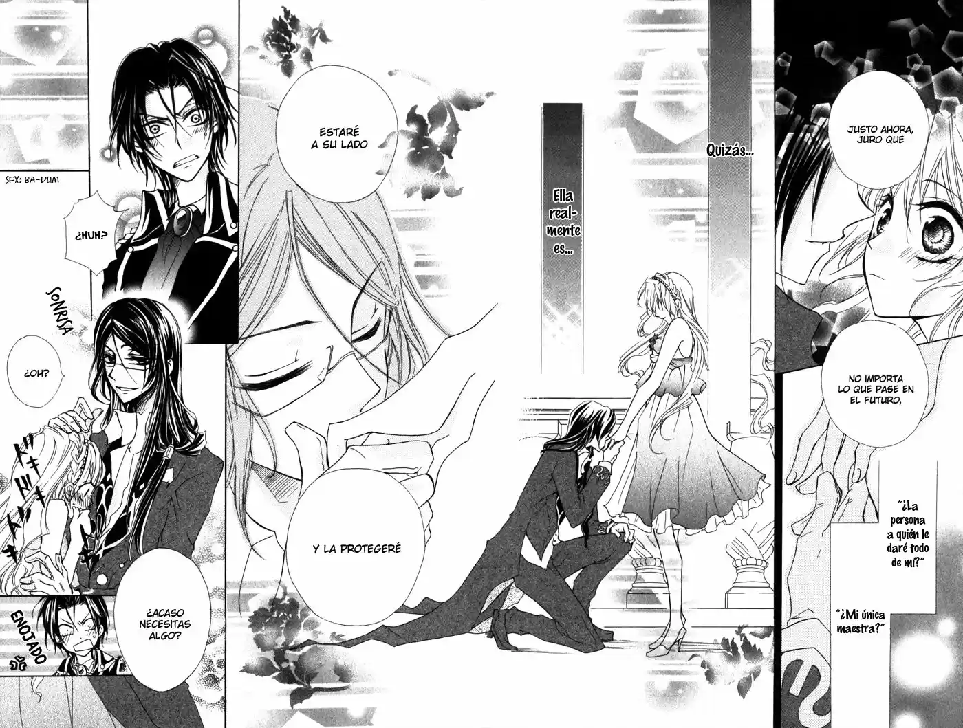 Miss Princess (2011) - Capítulo 6 - Página 35 - LectorTMOo
