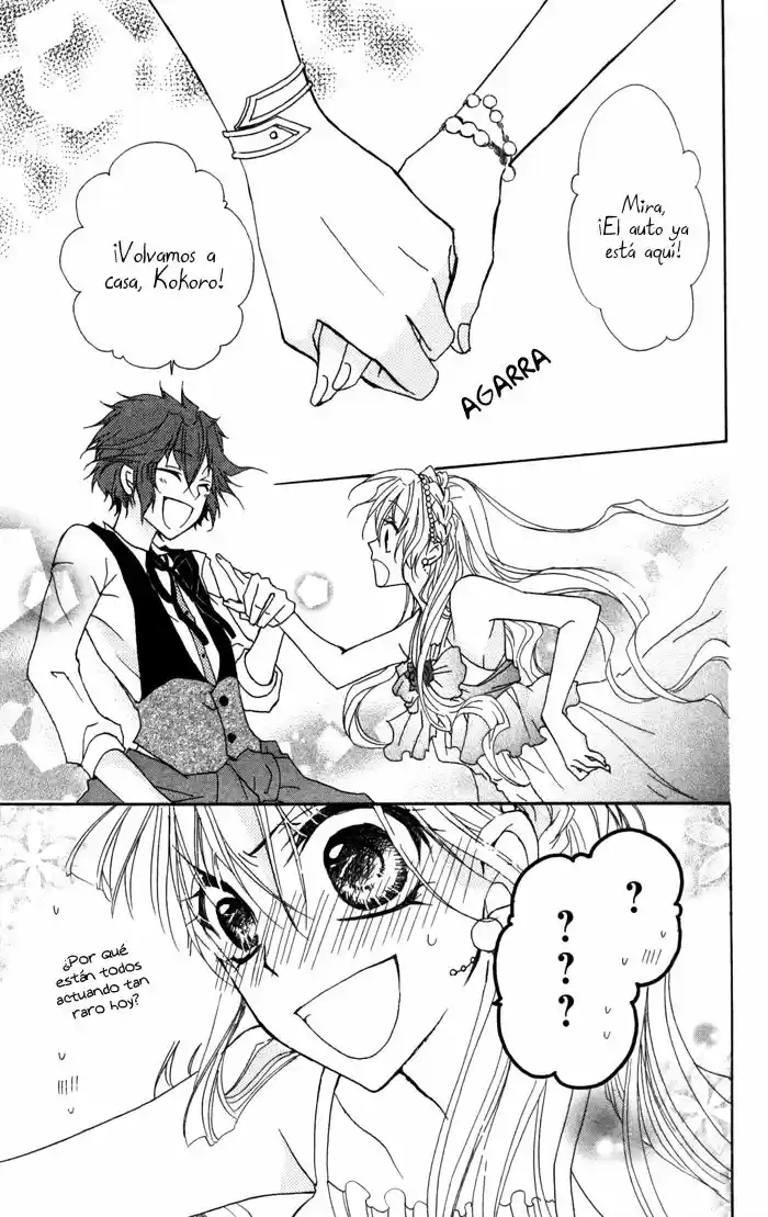 Miss Princess (2011) - Capítulo 6 - Página 39 - LectorTMOo