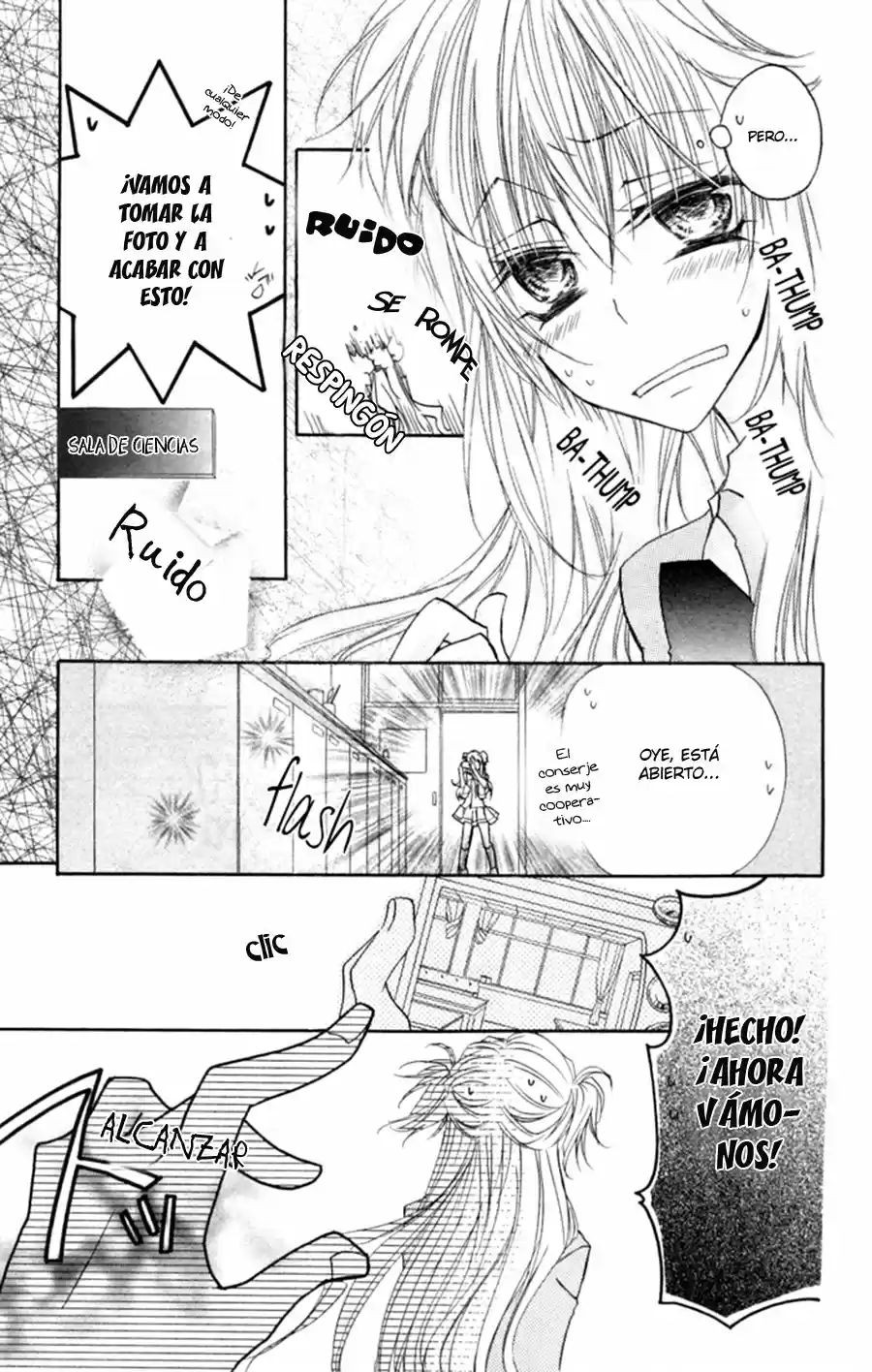 Miss Princess (2011) - Capítulo 8 - Página 13 - LectorTMOo
