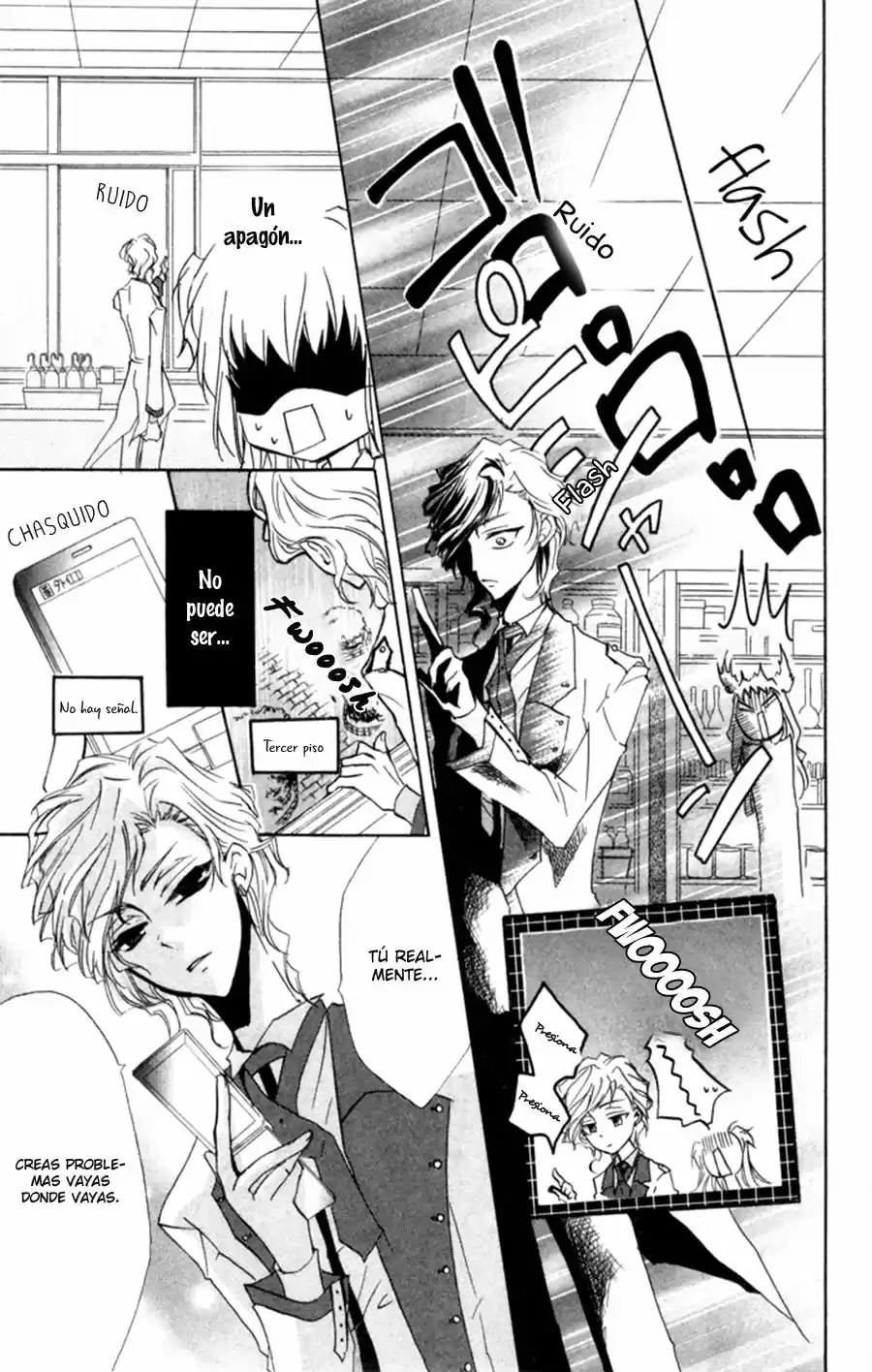 Miss Princess (2011) - Capítulo 8 - Página 18 - LectorTMOo
