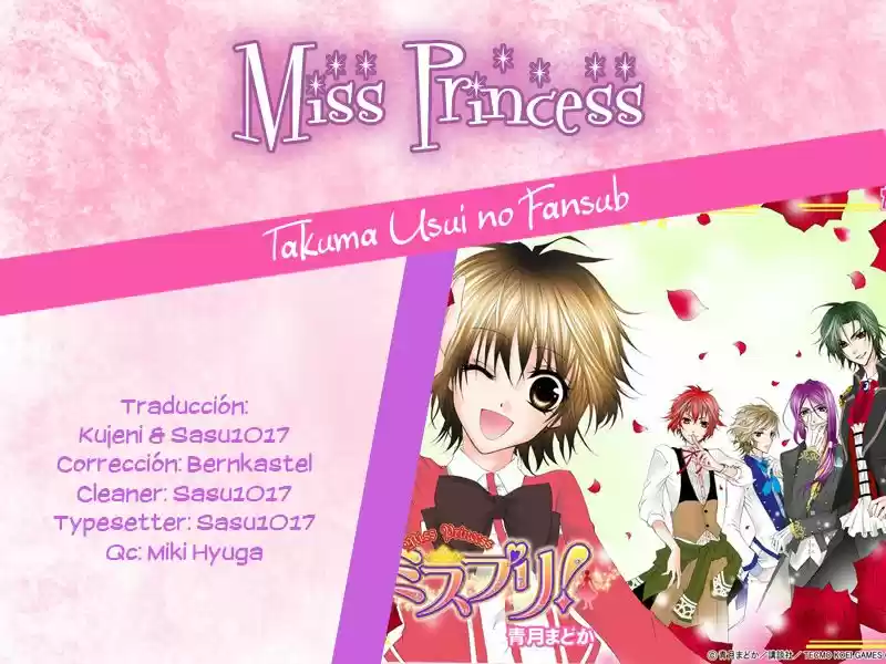 Miss Princess (2011) - Capítulo 8 - Página 43 - LectorTMOo