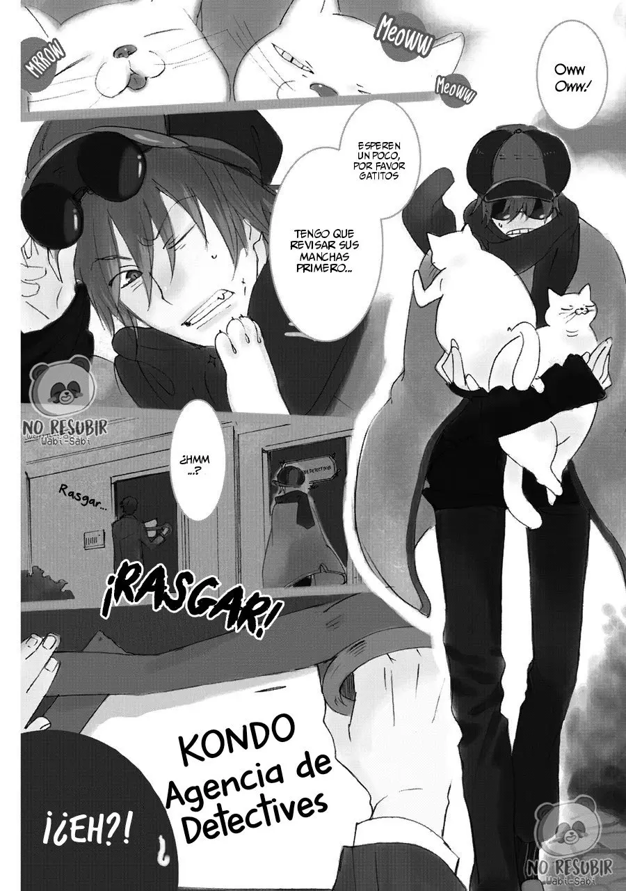 Misshitsu no Hisoka na Hoshi - Capítulo 1 - Página 9 - LectorTMOo