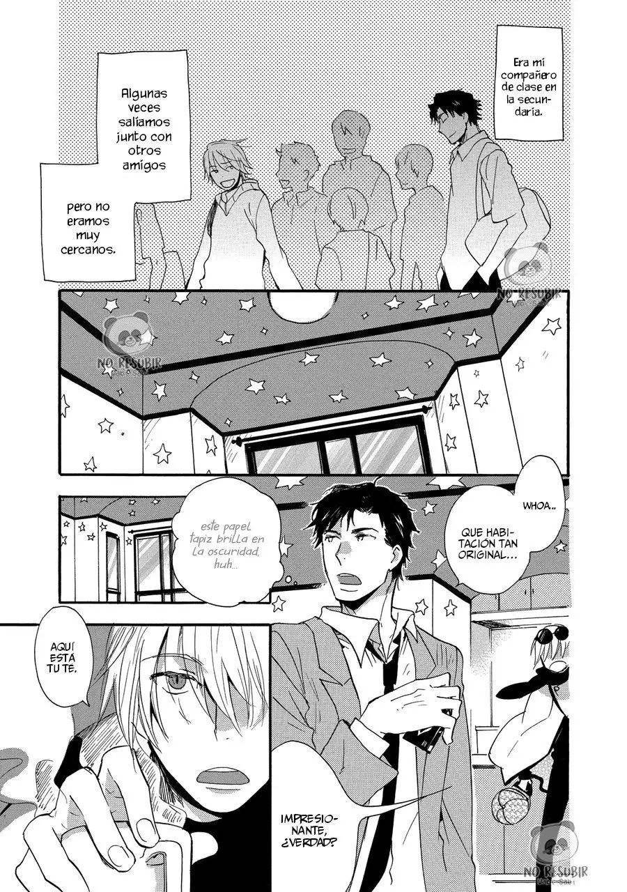 Misshitsu no Hisoka na Hoshi - Capítulo 1 - Página 12 - LectorTMOo