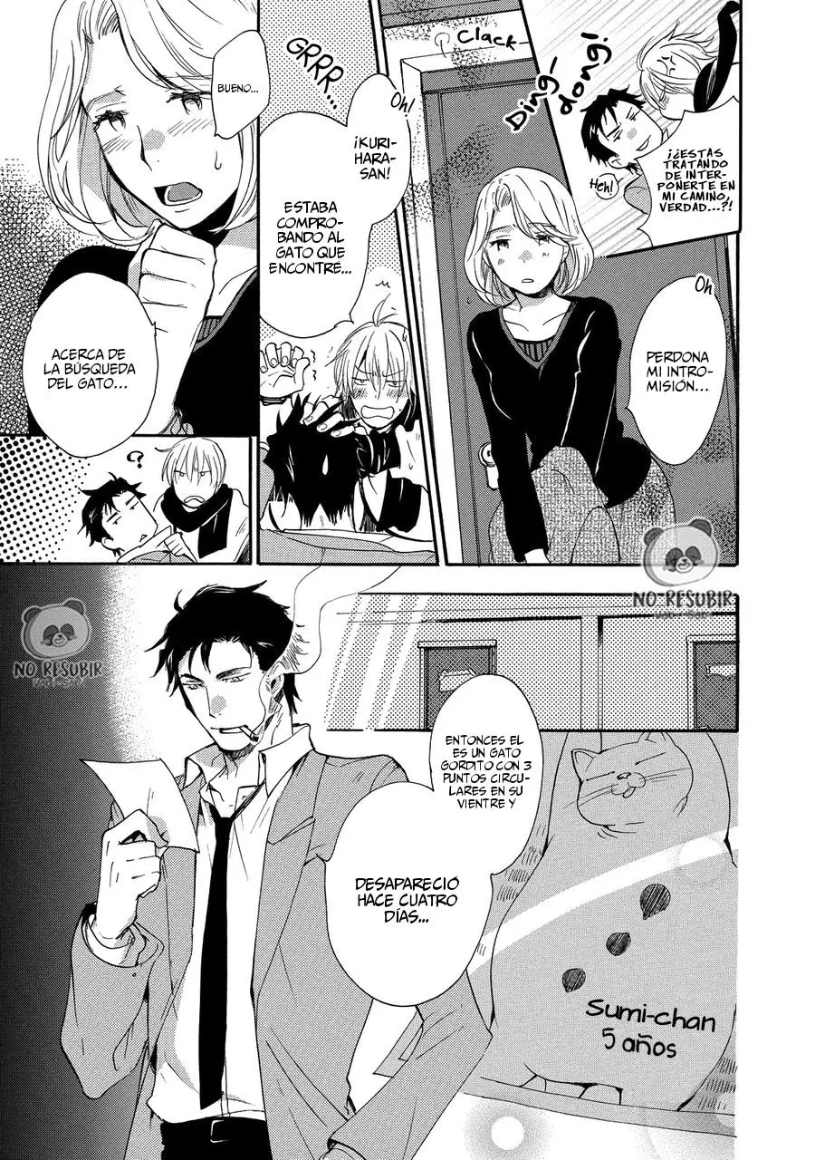 Misshitsu no Hisoka na Hoshi - Capítulo 1 - Página 14 - LectorTMOo