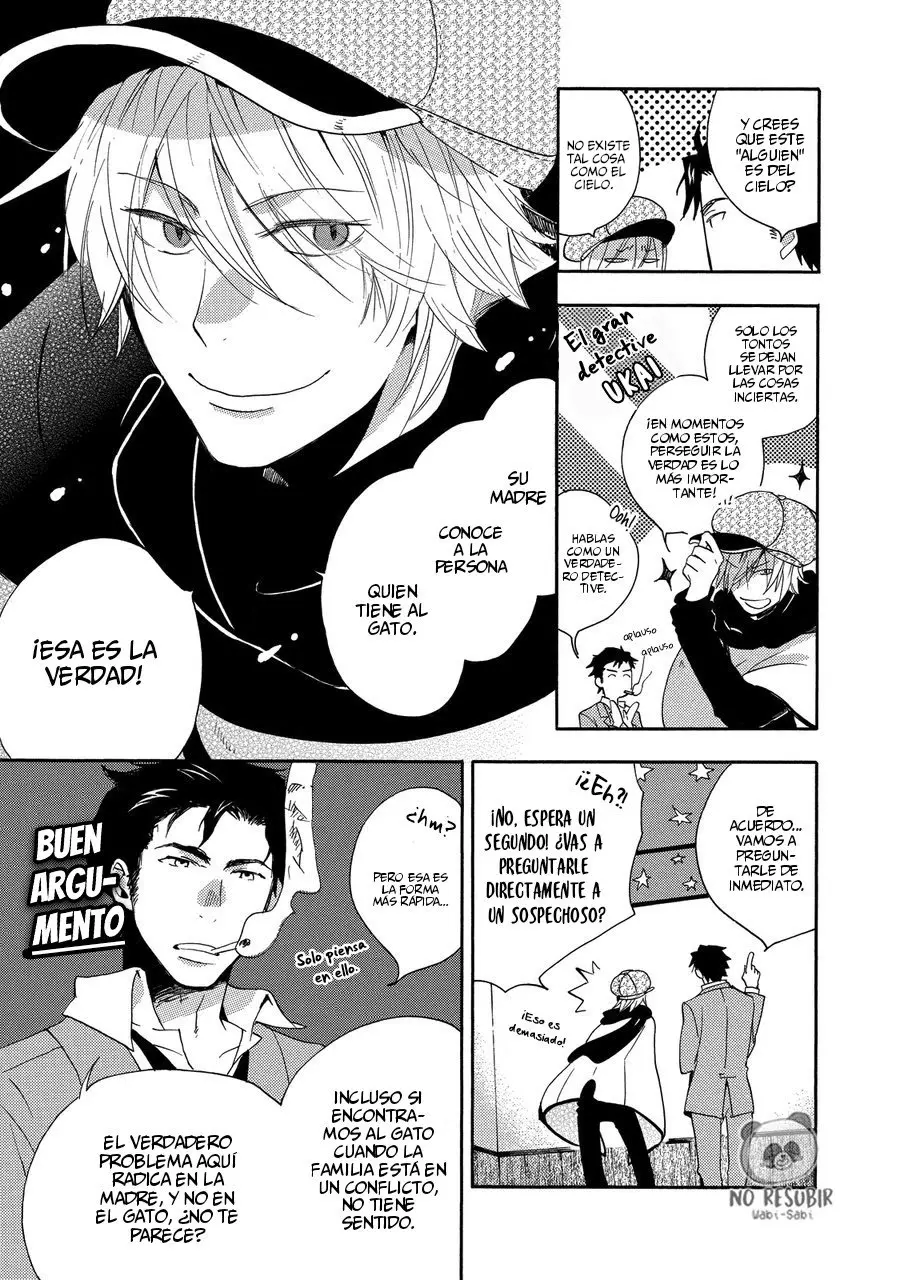 Misshitsu no Hisoka na Hoshi - Capítulo 1 - Página 18 - LectorTMOo