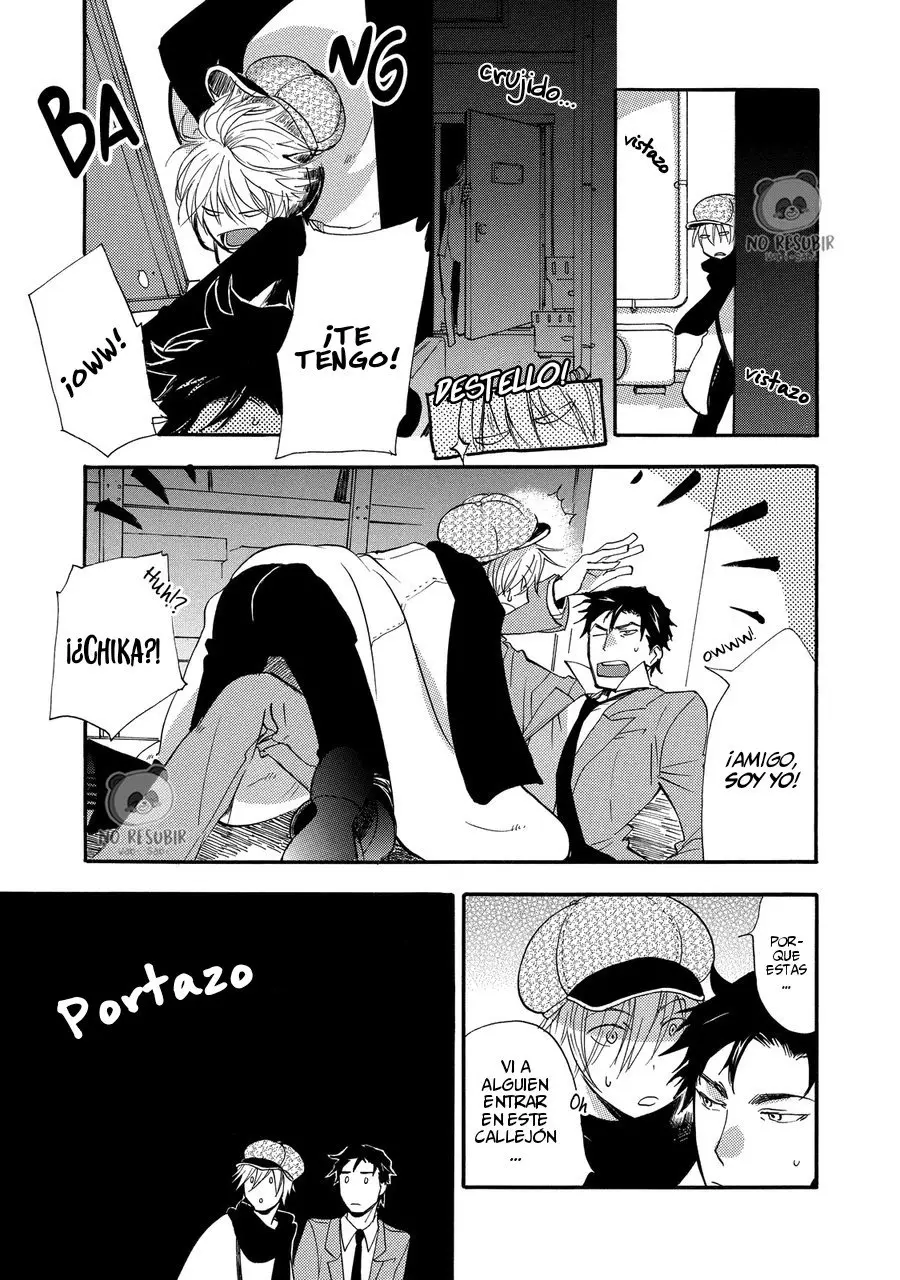 Misshitsu no Hisoka na Hoshi - Capítulo 1 - Página 24 - LectorTMOo