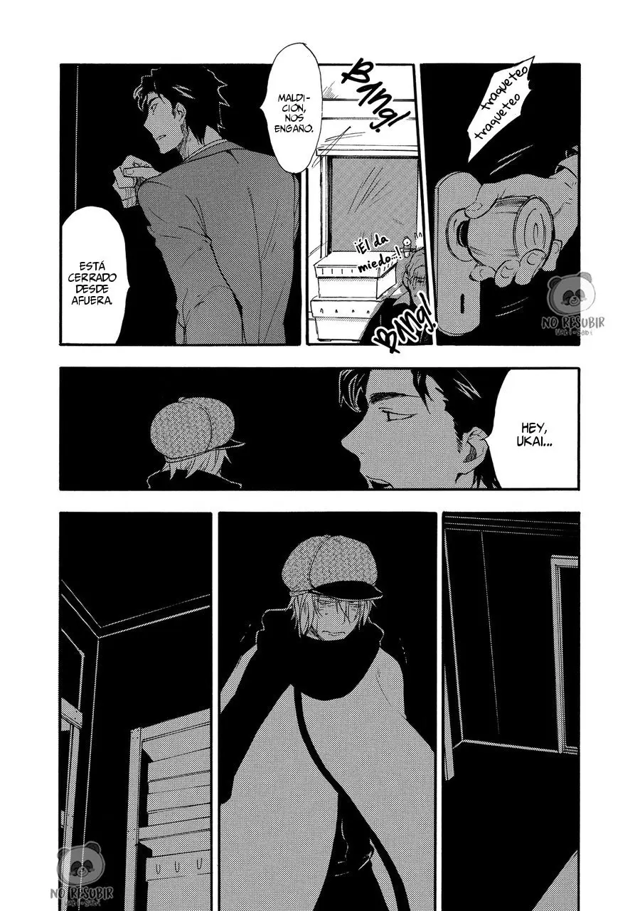Misshitsu no Hisoka na Hoshi - Capítulo 1 - Página 25 - LectorTMOo
